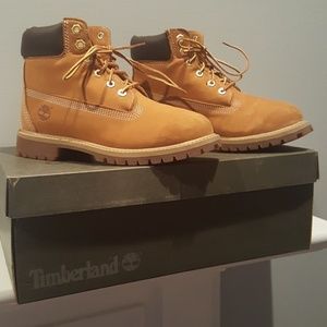 Youth Timberland Boot